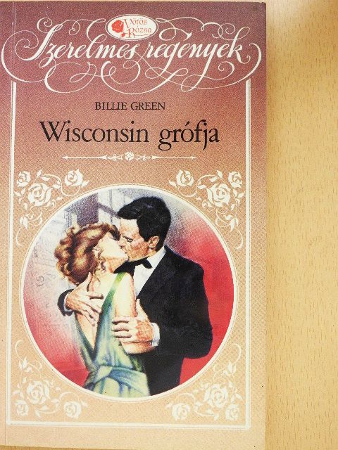 Billie Green - Wisconsin grófja [antikvár]