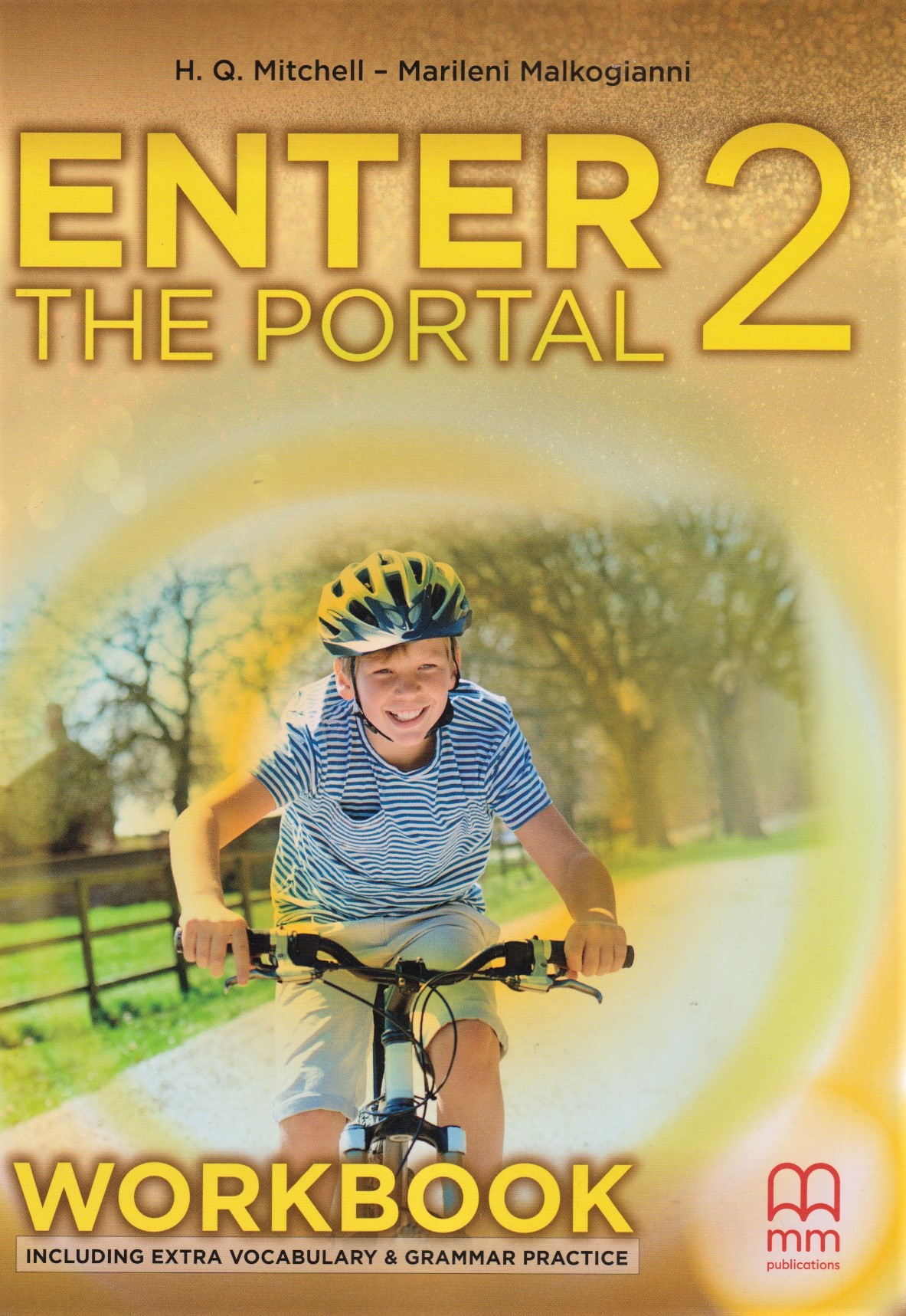 ENTER THE PORTAL 2 WORKBOOK (ONLINE HANGANYAGGAL)