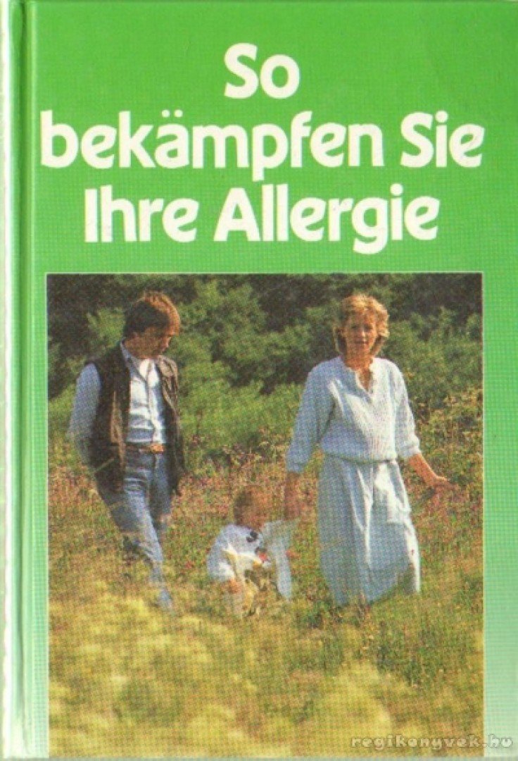 So bekämpfen Sie Ihre Allergie [antikvár]