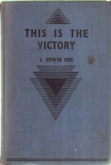 Orr, J. Edwin - Thsi is the Victory [antikvár]