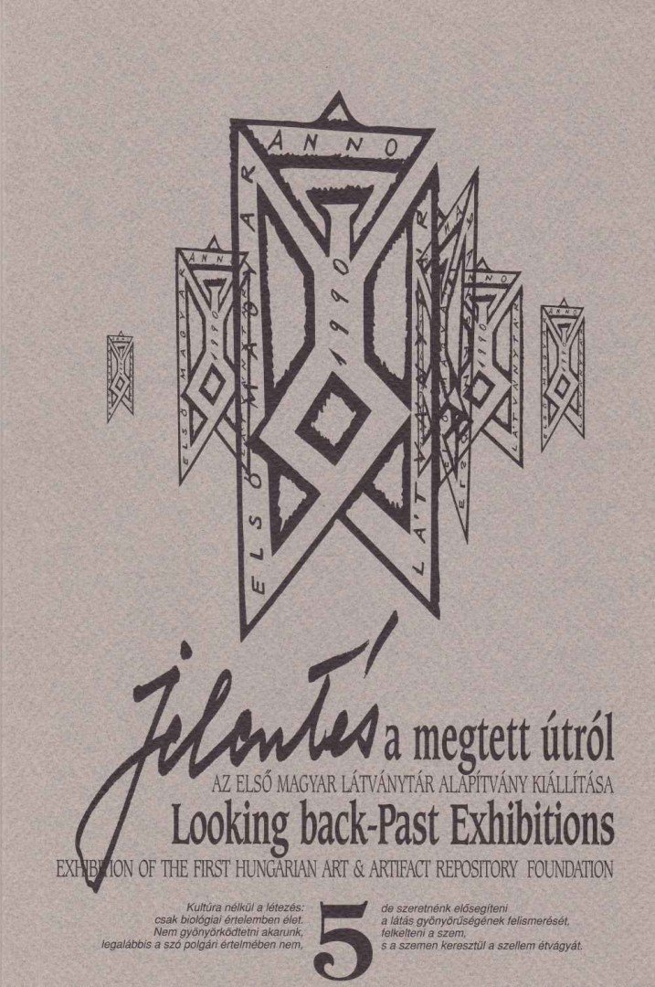 Schmal Károly (szerk.) - Jelentés a megtett útról [antikvár]