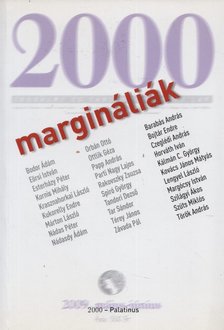 Margócsy István - Margináliák - 2000 [antikvár]