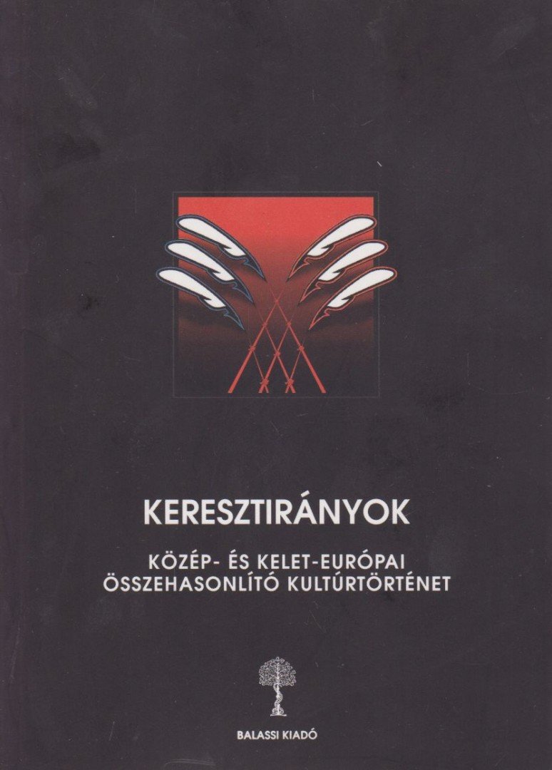 Berkes Tamás - Keresztirányok [antikvár]