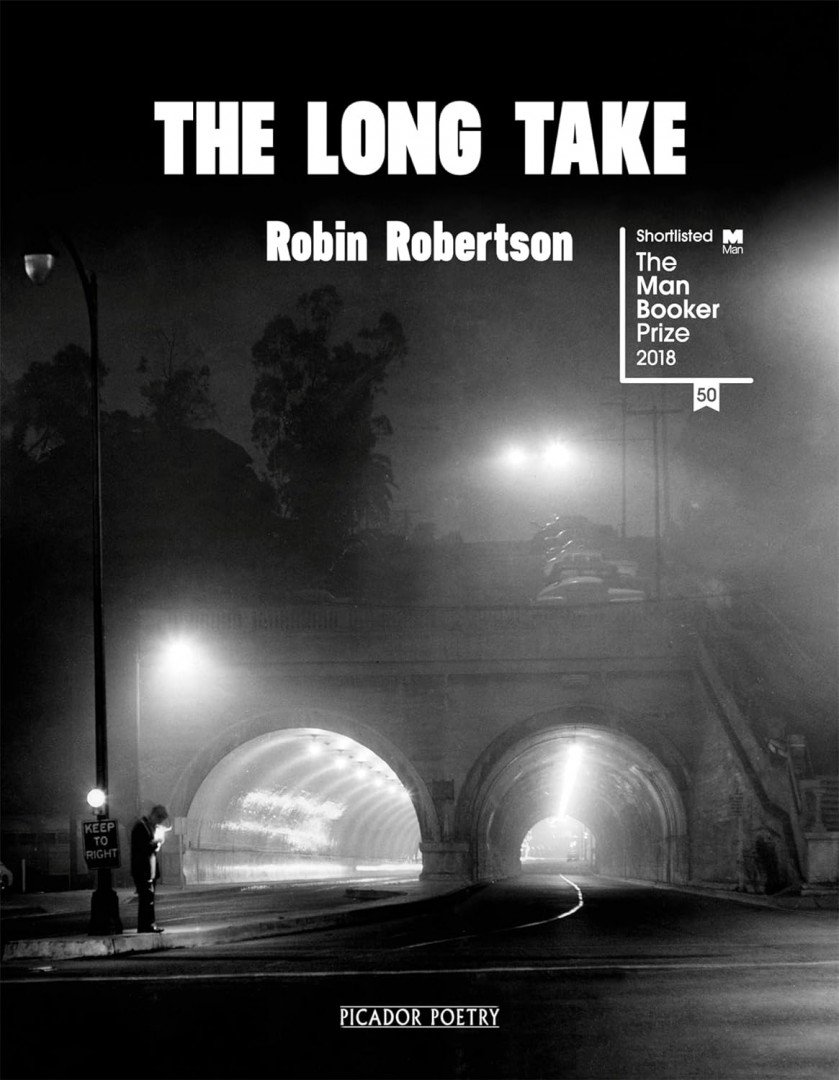 Robin Robertson - The Long Take [antikvár]
