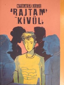 Nyulász Lelle - Rajtam kívül [antikvár]