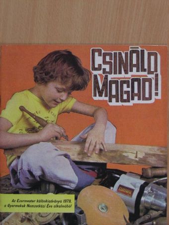 Babos János - Csináld magad! [antikvár]