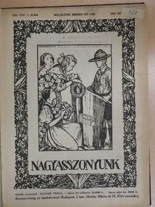Blaskó Mária - Nagyasszonyunk 1924. szeptember-1925. június [antikvár]