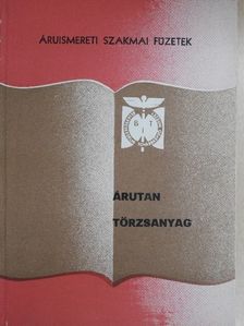 Árutan [antikvár]