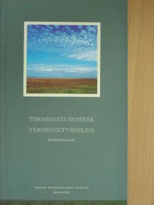 Természeti értékek természetvédelme [antikvár]