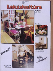 Lakáskultúra 1990/2. [antikvár]