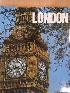 David Mountfield - London [antikvár]
