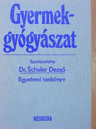 Dr. Csorba Sándor - Gyermekgyógyászat [antikvár]