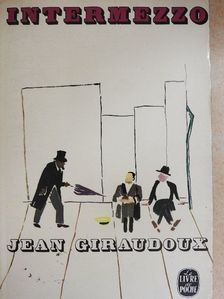 Jean Giraudoux - Intermezzo [antikvár]