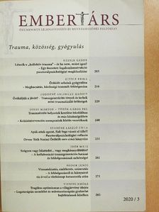 Fodor János - Embertárs 2020/3. [antikvár]
