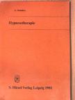 A. Katzenstein - Hypnosetherapie [antikvár]