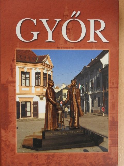 Winkler Gábor - Győr [antikvár]