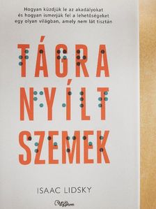 Isaac Lidsky - Tágra nyílt szemek [antikvár]