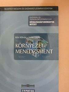 Baranyi Rita - Környezetmenedzsment [antikvár]