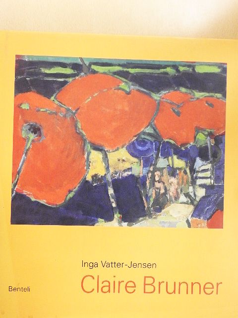 Inga Vatter-Jensen - Claire Brunner [antikvár]