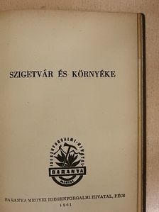 Gál Béla - Szigetvár és környéke [antikvár]