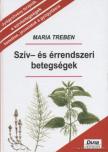 Maria Treben - Szív- és érrendszeri betegségek [antikvár]