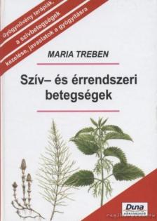 Maria Treben - Szív- és érrendszeri betegségek [antikvár]