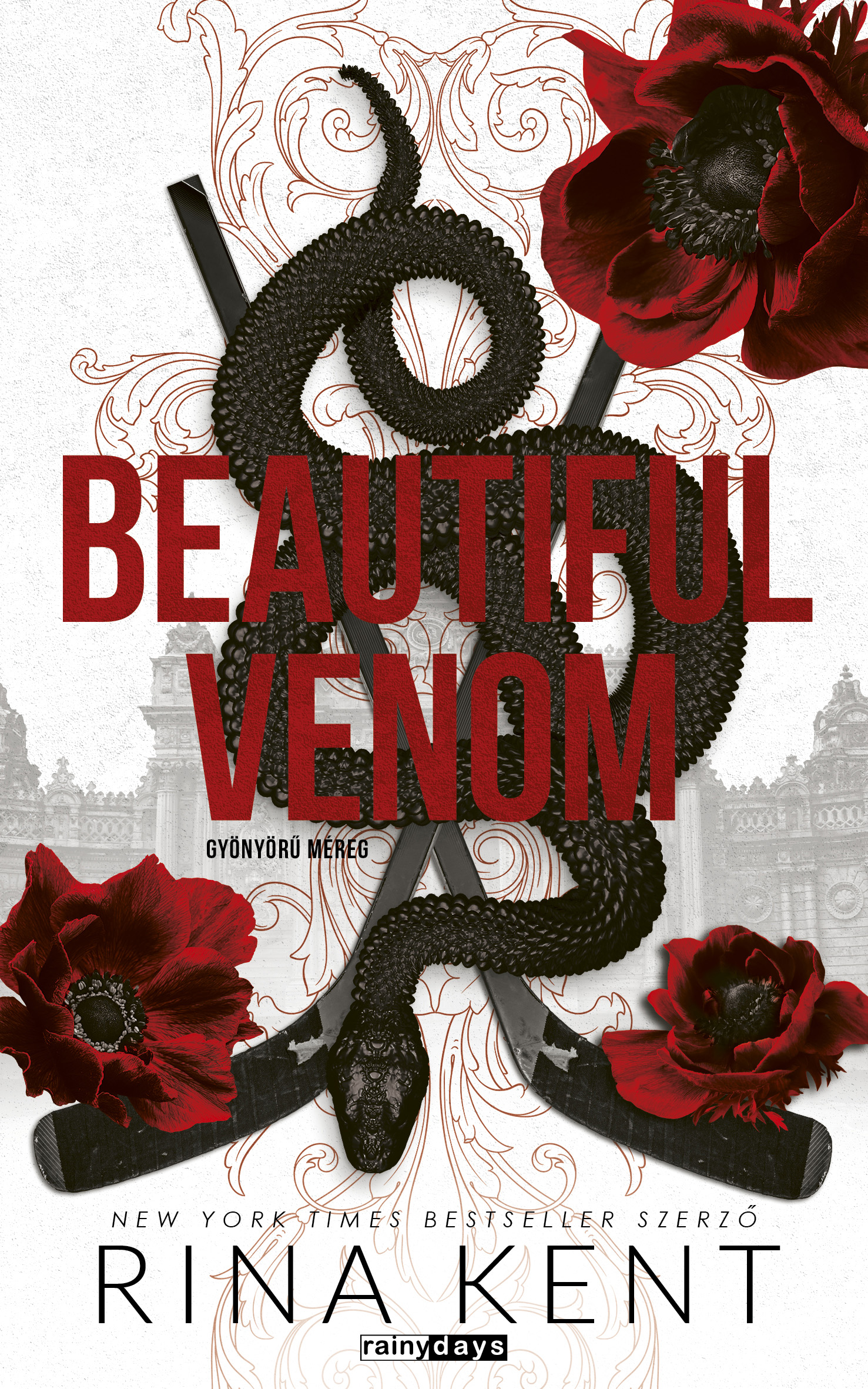 Rina Kent - Beautiful Venom