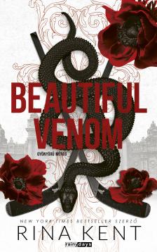 Rina Kent - Beautiful Venom