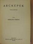 Herczeg Ferenc - Arcképek [antikvár]