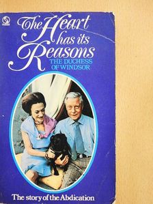 The Duchess of Windsor - The Heart Has its Reasons [antikvár]