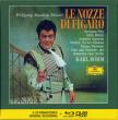 MOZART - LE NOZZE DI FIGARO 3CD+BLU-RAY