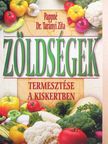 Pappné dr. Tarányi Zita - Zöldségek termesztése a kiskertben [antikvár]