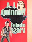 A. J. Quinnell - Fekete szarv [antikvár]
