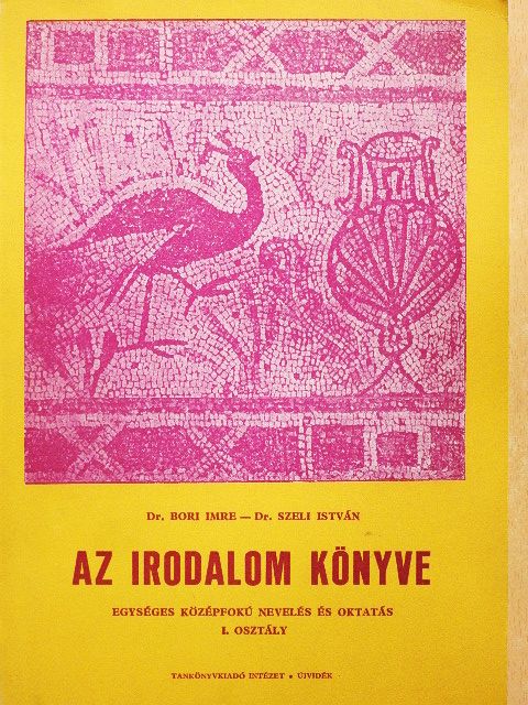 Apáti Ferenc - Az irodalom könyve [antikvár]