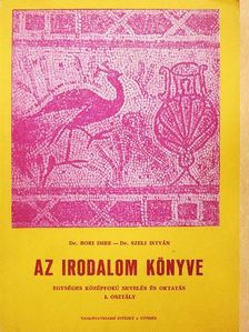Apáti Ferenc - Az irodalom könyve [antikvár]