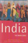 David Abram, Devdan Sen, Harriet Sharkey, Gareth John Williams - India - The Rough Guide [antikvár]