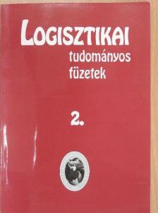 Dr. Husti István - Logisztikai tudományos füzetek 2. [antikvár]