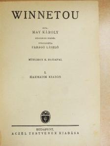 May Károly - Winnetou I-III. [antikvár]