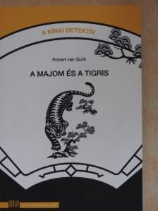 Robert van Gulik - A majom és a tigris [antikvár]