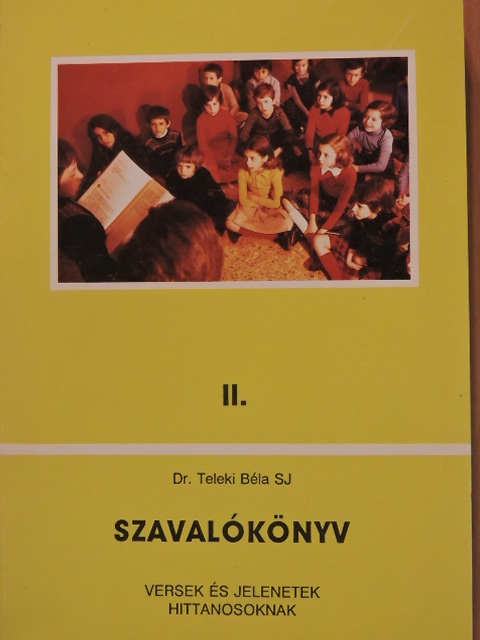Szavalókönyv II. [antikvár]