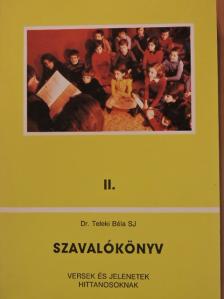 Szavalókönyv II. [antikvár]