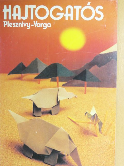 Plesznivy - Hajtogatós [antikvár]