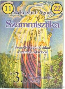 Székelyhidi Ágnes - Számmisztika [antikvár]