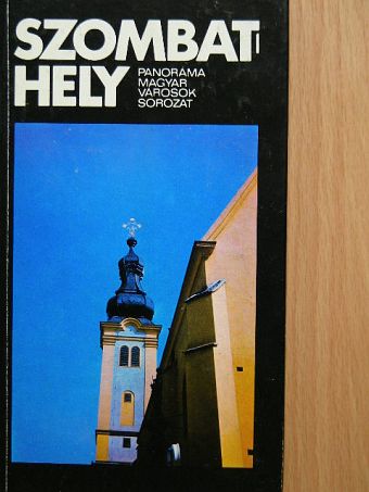Németh Adél - Szombathely [antikvár]