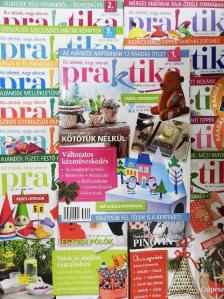 Praktika 2014. január-december [antikvár]