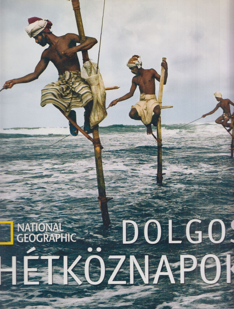 Ferdinand Protzman - Dolgos hétköznapok [antikvár]