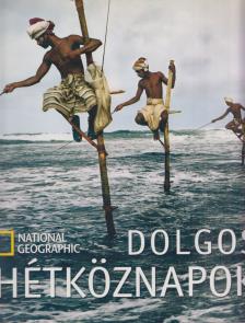 Ferdinand Protzman - Dolgos hétköznapok [antikvár]