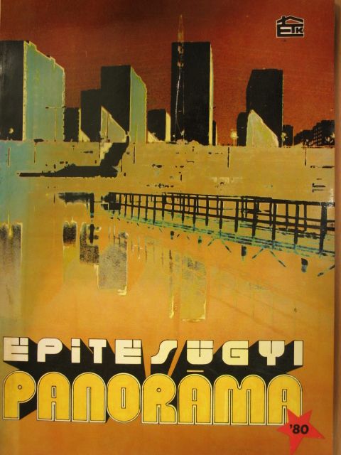 Építésügyi panoráma '80 [antikvár]