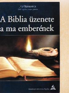 Jonathan Oey Kuntaraf - A Biblia üzenete a ma emberének [antikvár]