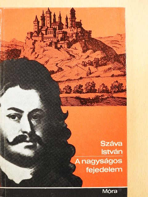Száva István - A nagyságos fejedelem [antikvár]
